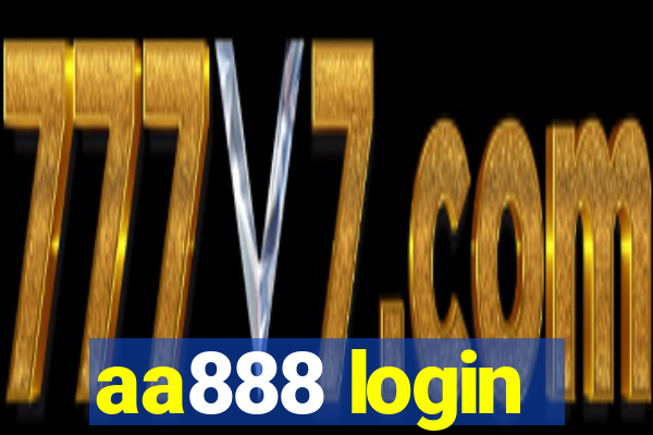 aa888 login